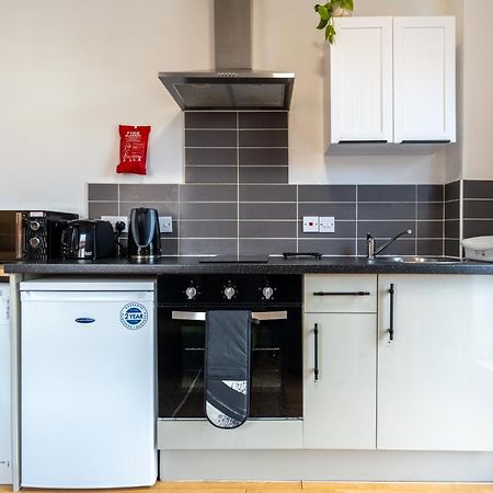 Cosy Studio In Merseyside In Great Location 利物浦 外观 照片