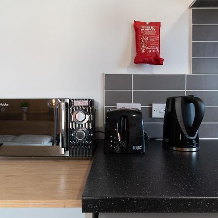 Cosy Studio In Merseyside In Great Location 利物浦 外观 照片