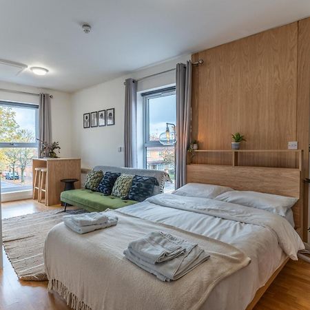 Cosy Studio In Merseyside In Great Location 利物浦 外观 照片