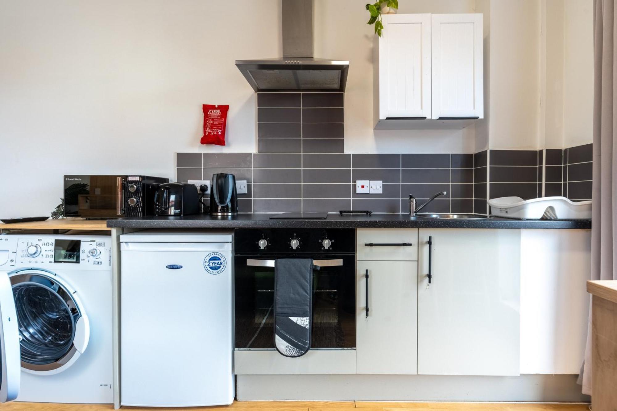 Cosy Studio In Merseyside In Great Location 利物浦 外观 照片